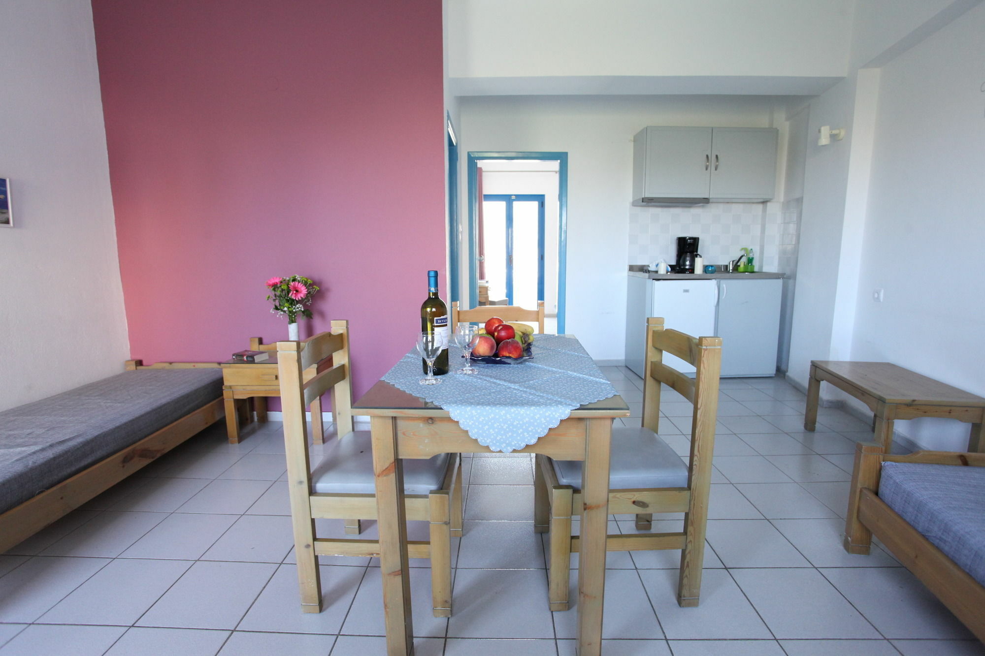 Amalthia Apartments Hersonissos  Exterior photo