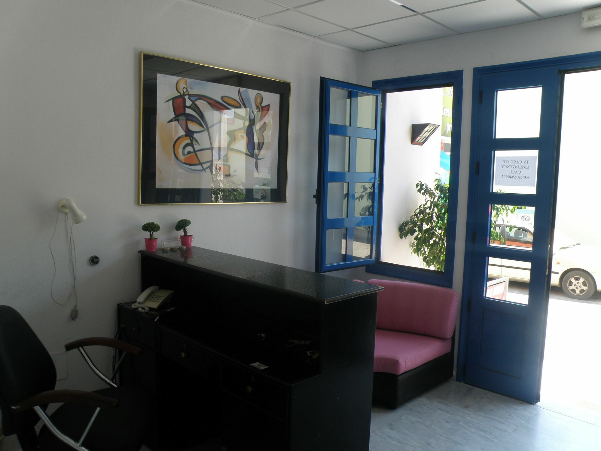 Amalthia Apartments Hersonissos  Exterior photo