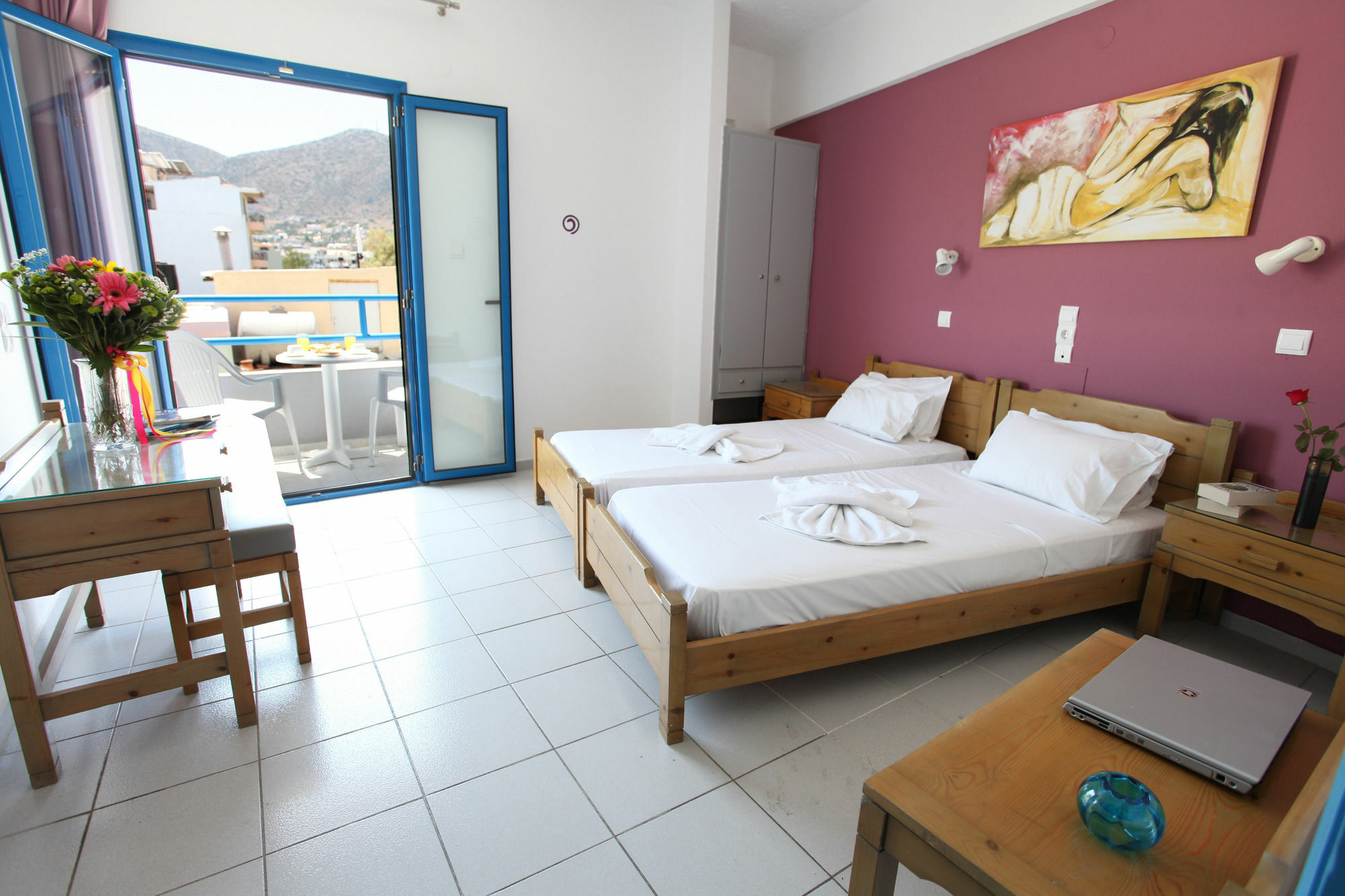 Amalthia Apartments Hersonissos  Exterior photo