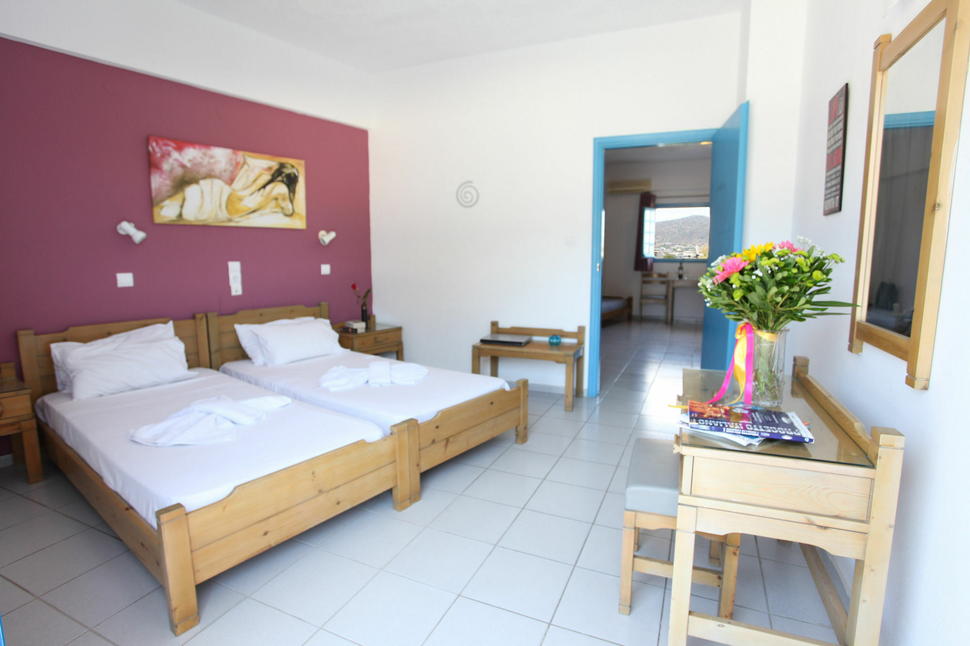 Amalthia Apartments Hersonissos  Exterior photo