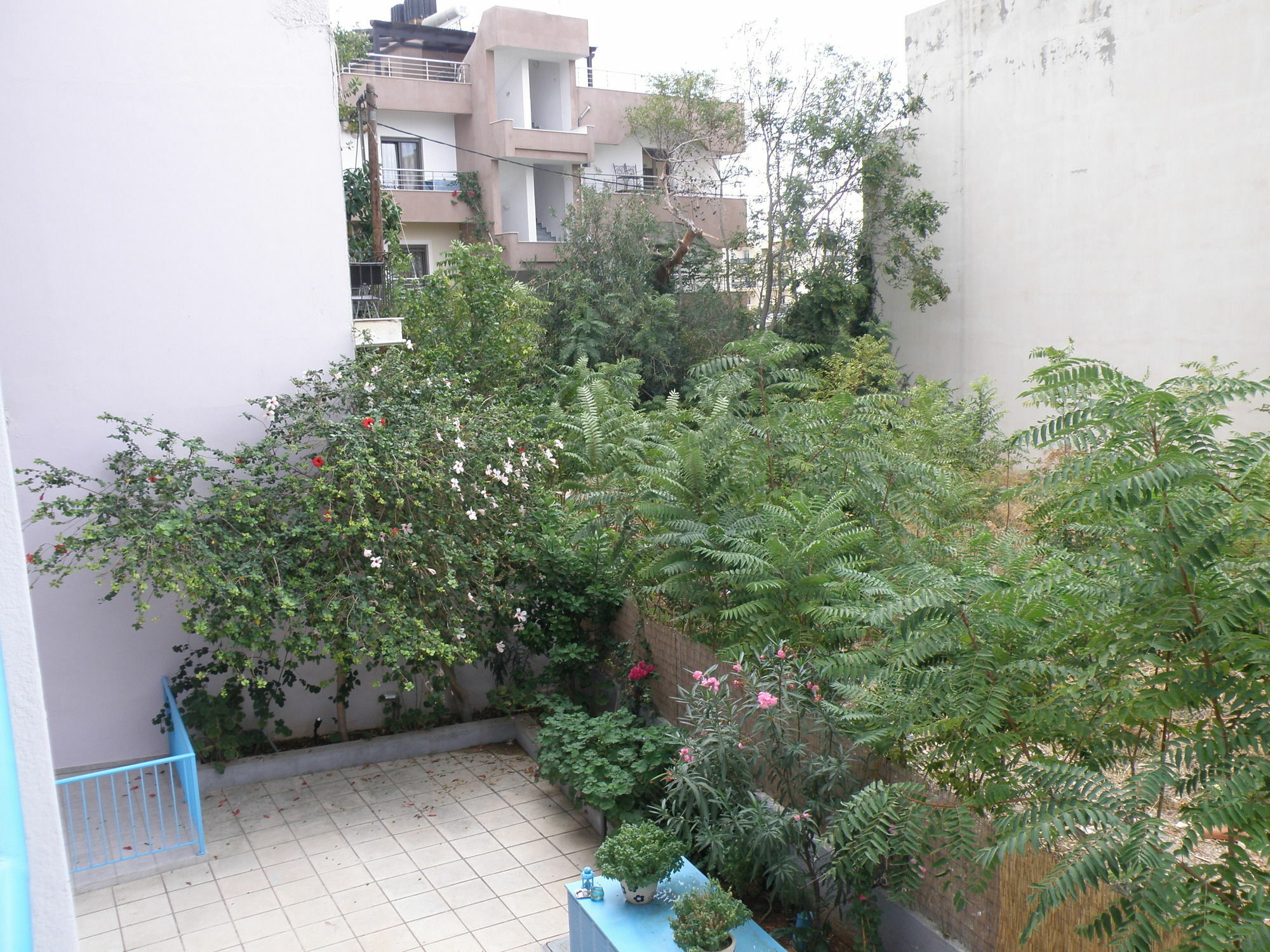 Amalthia Apartments Hersonissos  Exterior photo
